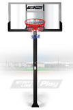 Баскетбольная стойка SLP Professional 022B фото №1