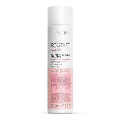 Revlon ReStart Color Protective Gentle Cleanser Shampoo - Очищающий шампунь для окрашенных волос