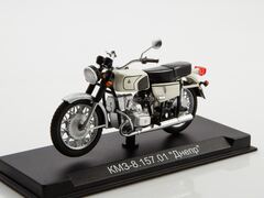 Motorcycle KMZ-8.157.01 Dnieper 1:24 Our Motorcycles Modimio Collections #14