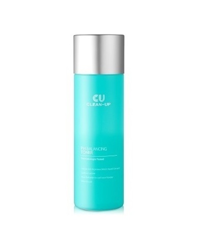 УСПОКАИВАЮЩИЙ ТОНЕР CUSKIN CLEAN-UP PH BALANCING TONER 200 мл