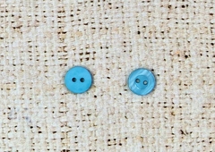 Пуговицы, d 1,1 см, 2 прокола