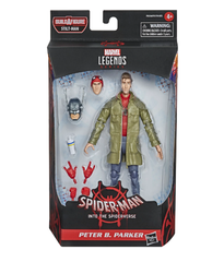 Фигурка Marvel Legends: Peter B. Parker (Into the Spider-Verse)