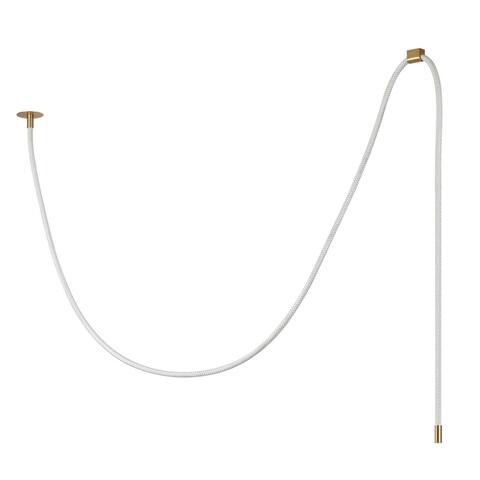 Подвесной светодиодный светильник Odeon Light CORDA 4399/40CL