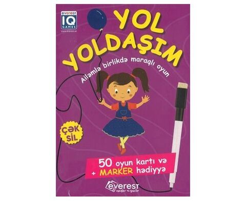 IQ Games - yol yoldaşım