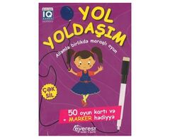 IQ Games - yol yoldaşım