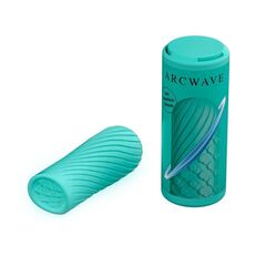 Мятный двусторонний мастурбатор Arcwave Ghost Pocket Stroker - 