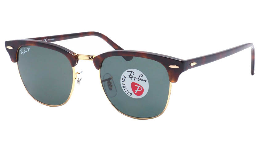 Ray Ban Clubmaster RB 3016 990/58