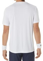 Футболка теннисная Asics Court Tennis Graphic tee - brilliant white