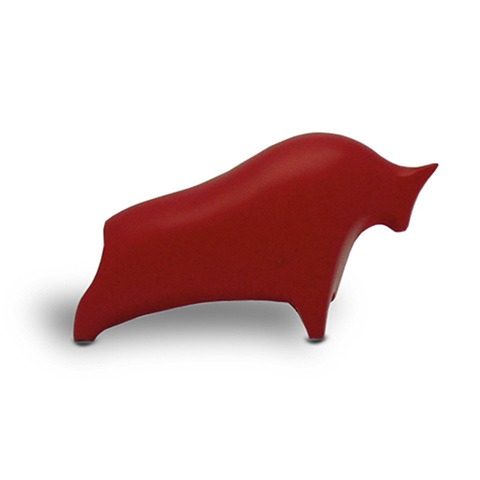 Статуэтка Бык Малый Альтамира Красный Nadal