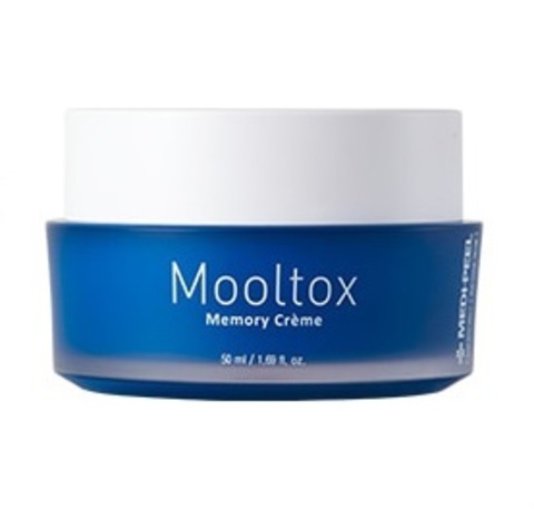 MEDI-PEEL Aqua Mooltox Memory Cream Омолаживающий крем с эффектом памяти, 50 мл