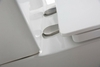 BelBagno BB045CPR Чаша унитаза безободкового, P-trap