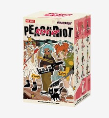 Случайная фигурка POP MART Peach Riot: Rise Up