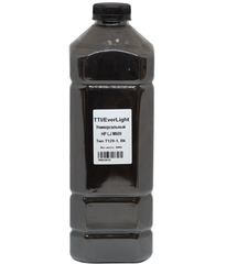 Тонер TTI/EverLight Универсальный  для HP LJ M609, Тип T129-1, Bk, 1 кг, канистра
