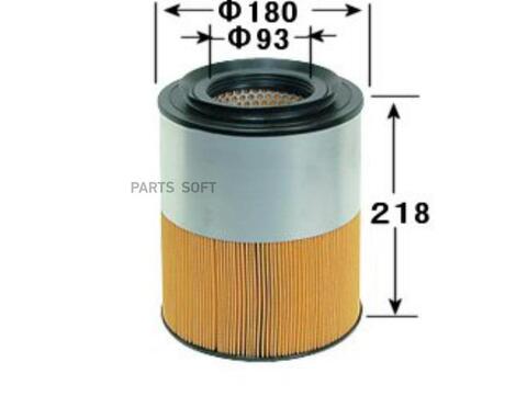 Фильтр  воздушный  VIC  A-3002