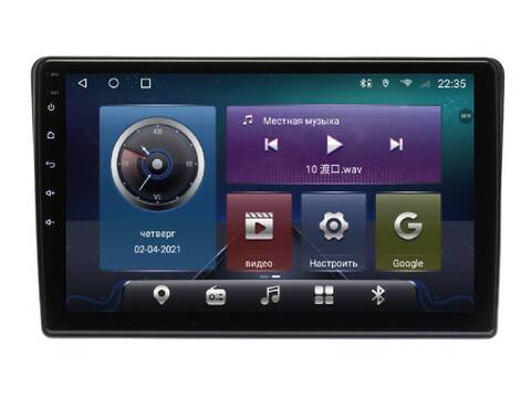 Магнитола Toyota Yaris Cross (2024+) Android 11 4/64GB QLED DSP 4G модель TO-702TS18