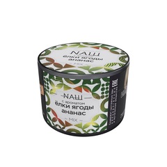 НАШ - Ёлка, Ягоды, Ананас, 40 гр