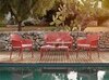 Подушка для кресла Nardi Net Relax, розовый