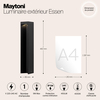 Ландшафтный светильник Maytoni Essen O596FL-L9B4K