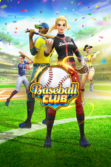 Baseball Club (для ПК, цифровой код доступа)