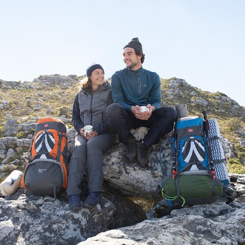 Рюкзак туристический Naturehike Discovery 70