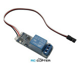 Реле переключатель питания RJXHobby RJX3775 PWM Relay Switch (Power On-off Switches) Max DC 30V 10A (300W)