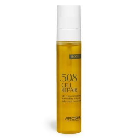 AROSHA Ремоделирующий флюид для тела на масляной основе, 100 мл | .508 CELL REPAIR