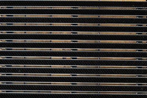 Придверная решетка Gidrolica Step - щетка, м.кв.