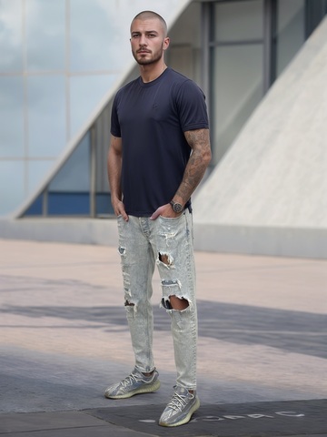 Футболка Hugo BOSS 564294si 