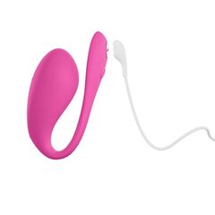 Розовый вибратор We-Vibe Jive 2 - 