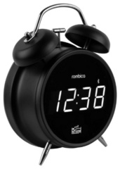 Радиоприемник Будильник Bluetooth-акустика mysound Cosmo