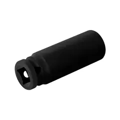 Головка торцевая глубокая ударная КОБАЛЬТ 1/2