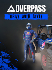 OVERPASS Drive With Style (для ПК, цифровой код доступа)