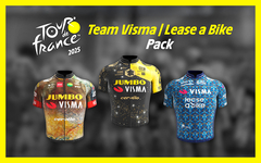 Tour de France 2025 - Team Visma Lease a Bike Pack (для ПК, цифровой код доступа)