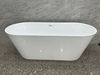 Abber AB9268-1.7 Акриловая ванна Abber AB9268-1.7 белая