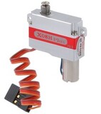 Сервопривод KST X08H PLUS (5.3 кг/см, 0.09 сек/60°, 9 г) Horizontal Lug для Gliders