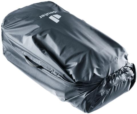 Картинка чехол от дождя Deuter Flight Cover 60-90 Black - 3