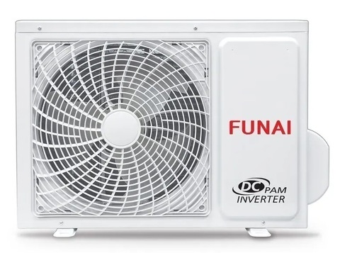 Сплит-система инверторного типа Funai RAC-I-SN30HP.D04 Sensei Inverter
