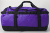 Картинка баул The North Face Base Camp Duffel L Purple-Black - 8