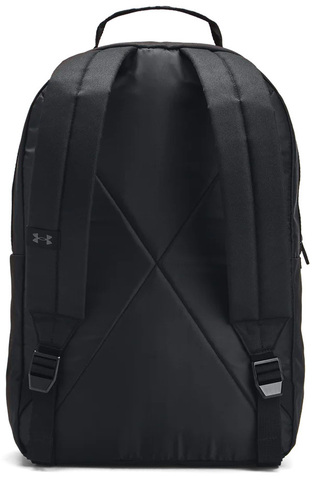 Картинка рюкзак городской Under Armour Loudon Black-silver - 4
