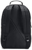 Картинка рюкзак городской Under Armour Loudon Black-silver - 4