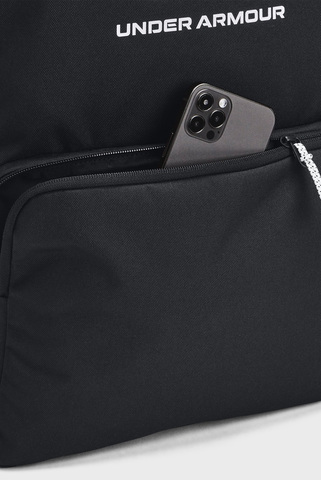 Картинка рюкзак городской Under Armour Loudon Black-white - 5