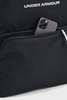 Картинка рюкзак городской Under Armour Loudon Black-white - 5