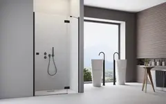 Radaway 1385014-54-01R Essenza Black DWJ 100 Right фото