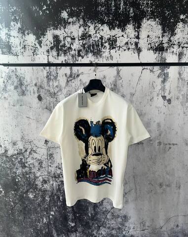 Футболка Balenciaga 599294white