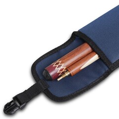 Чехол 1-12 1х1 синий