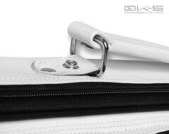 Кейс QK-S Captain 2x2 белый