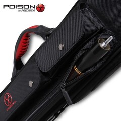 Кейс Poison Armor LS 2х2 чёрный
