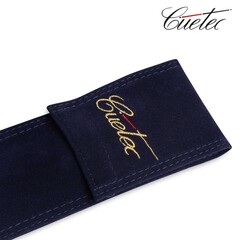 Чехол Cuetec Velvet 1x1 Dark Blue