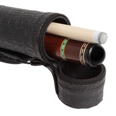 Тубус Fortuna Classic 3PC 1x1x1 для трехсоставного кия черный