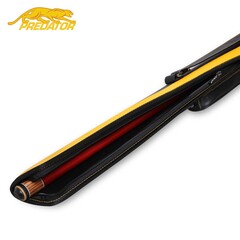 Тубус Predator Sport GS 1PC черный/желтый